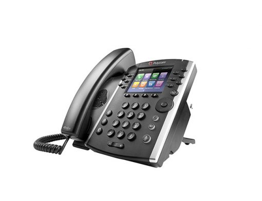 Polycom 寶利通-12 線 VOIP 商用電話 (VVX401)