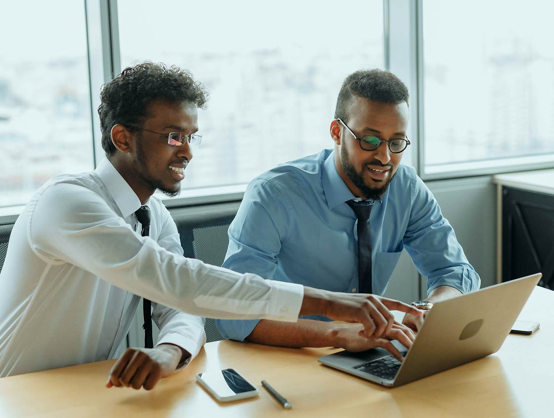 台灣糧品 | Taiwan Bonvies Logo