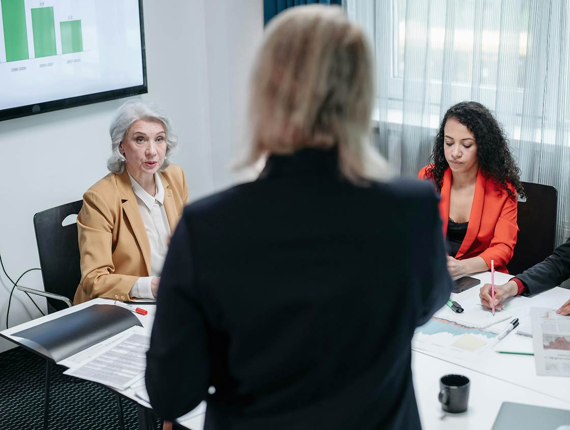 台灣糧品 | Taiwan Bonvies Logo