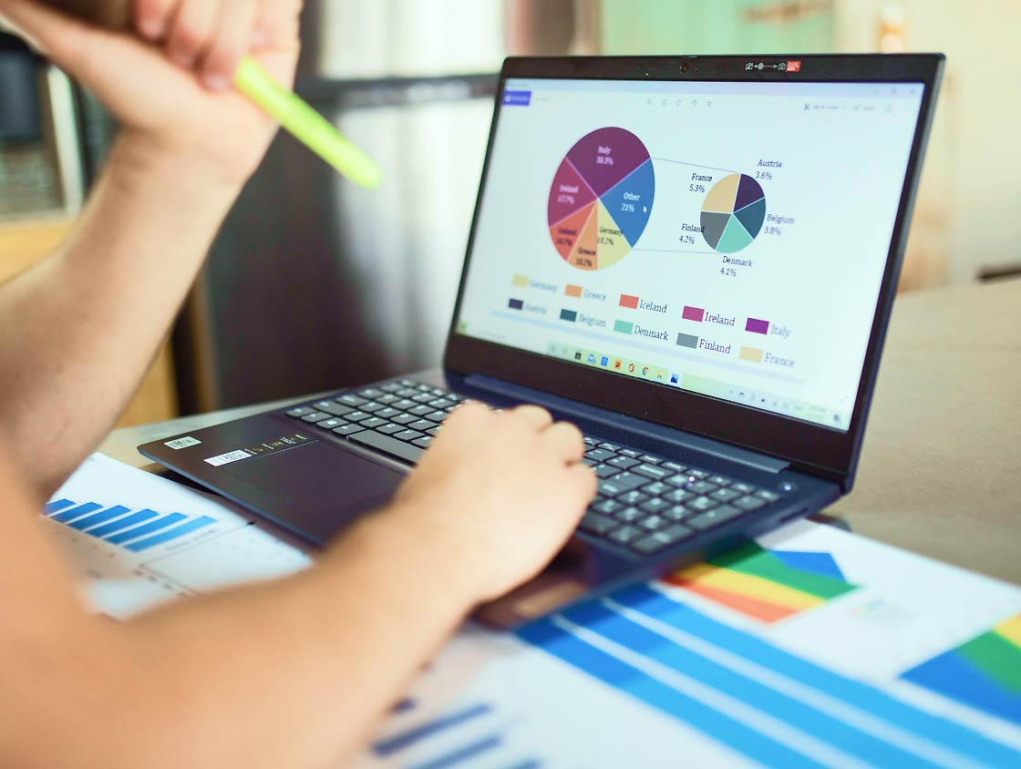 台灣糧品 | Taiwan Bonvies Logo